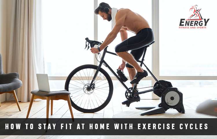 energym exercise cycle
