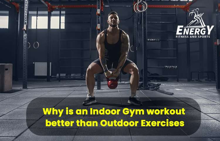 Indoor gym sales exercises