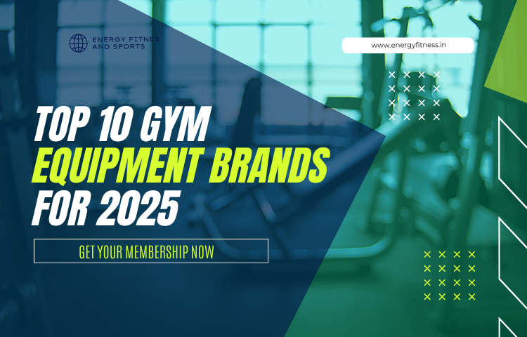 Best Gym Equipment Brands in India
