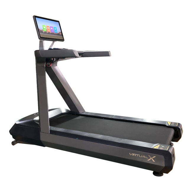 Virtual X  Heavy Duty Commercial Treadmill