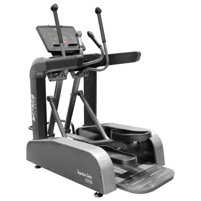 E-5555 Commercial Elliptical Trainer