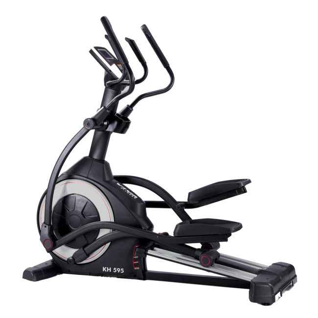 KH-595 Light Commercial Elliptical Trainer