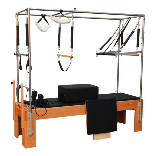 NJ1008  Reformer with Full Trapeze