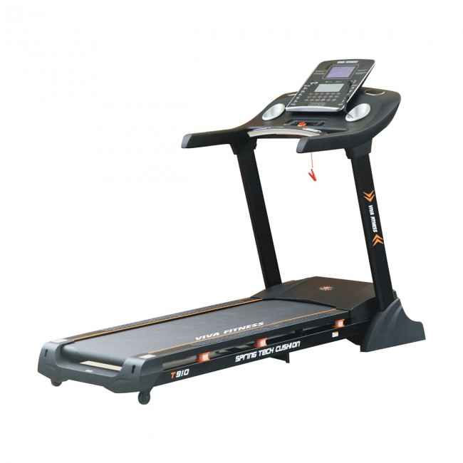 T-910 Motorized Treadmill