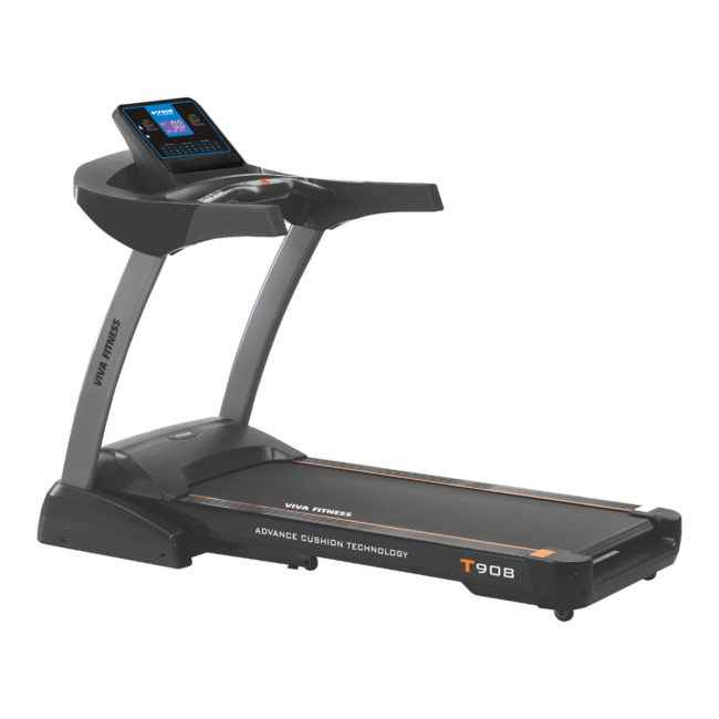 T-908 Motorized Treadmill