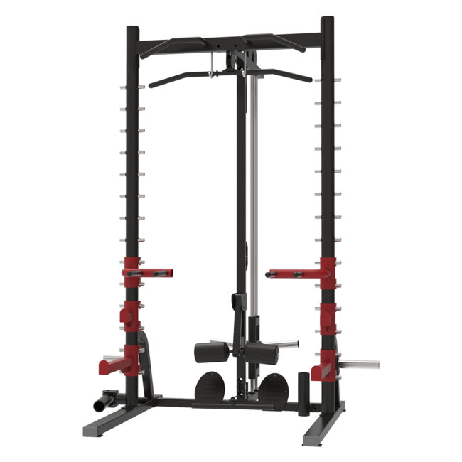 X600 Functional Rack with Long Pull