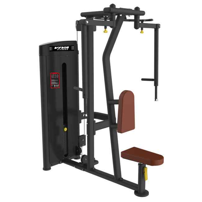 SS06 Pec Fly / Rear Delt