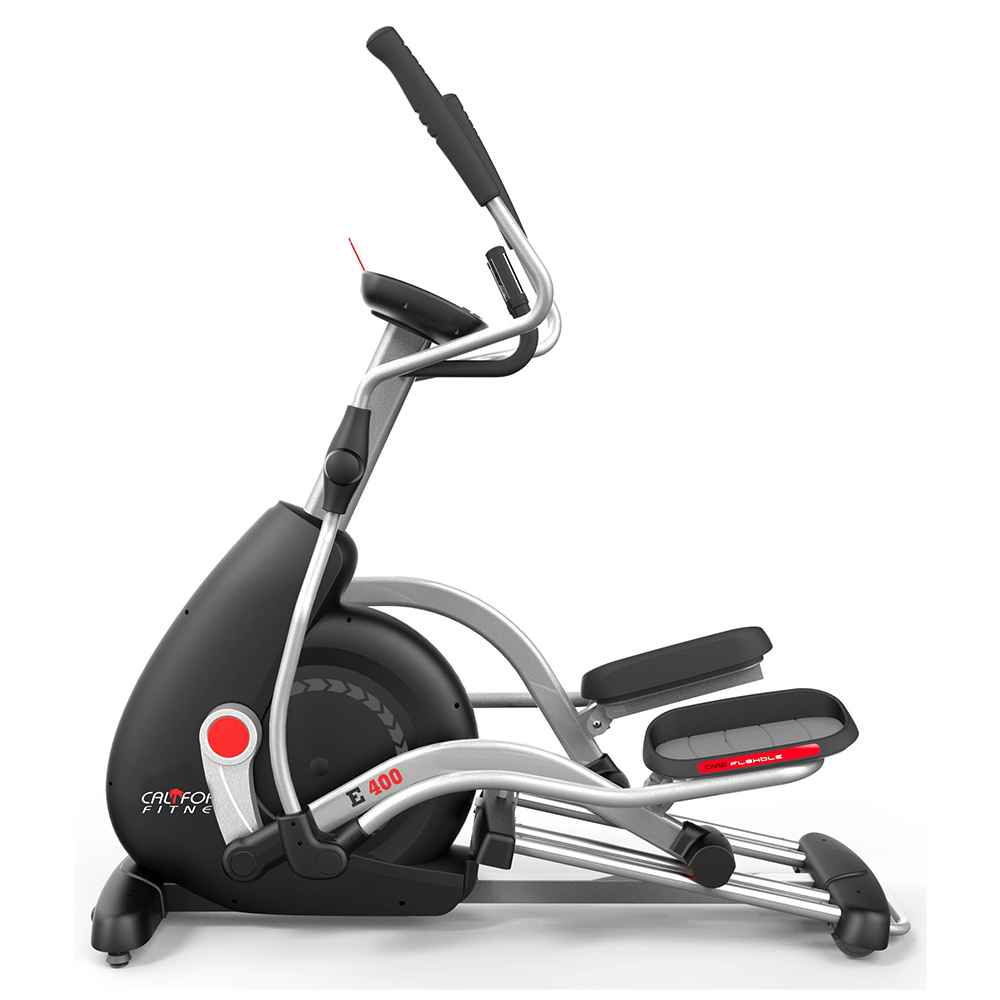 E400 Light Commercial Elliptical Trainer