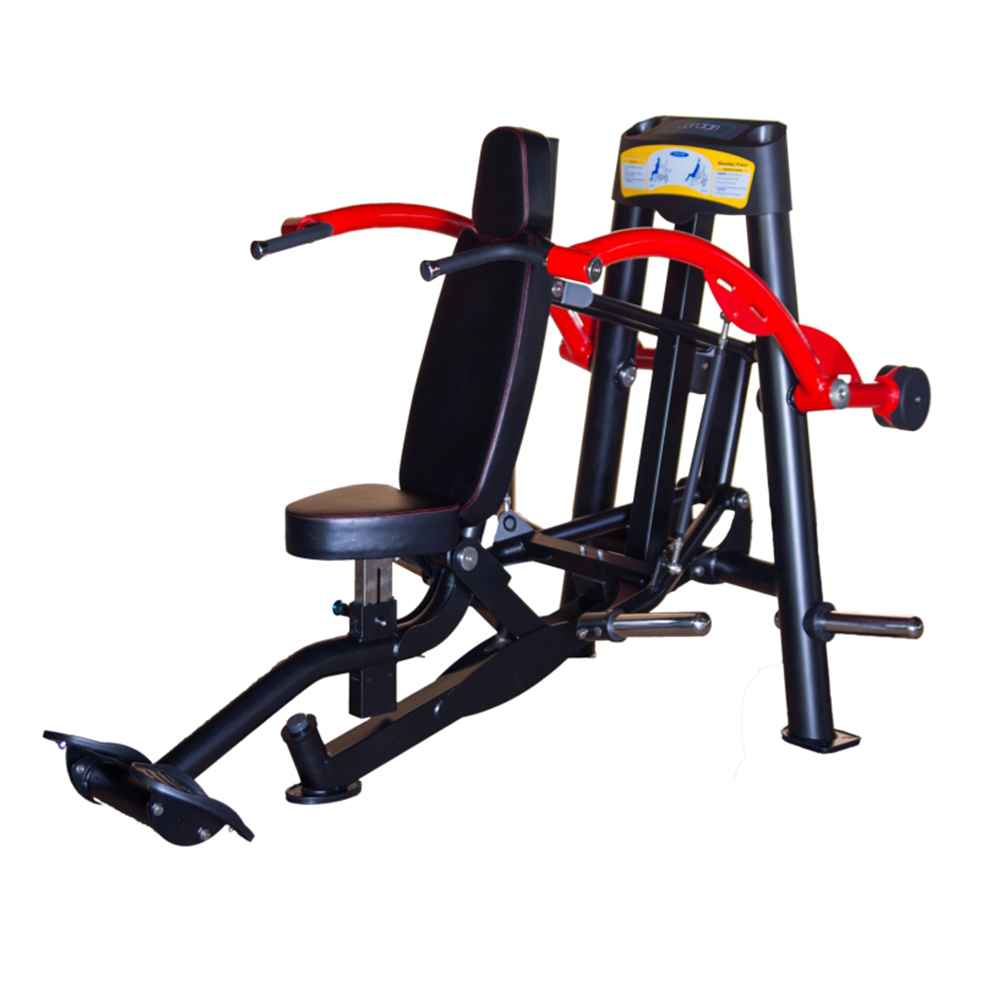 MEGATHON-007 Shoulder Press