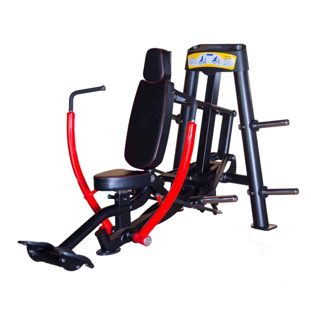 MEGATHON-008 Decline Chest Press