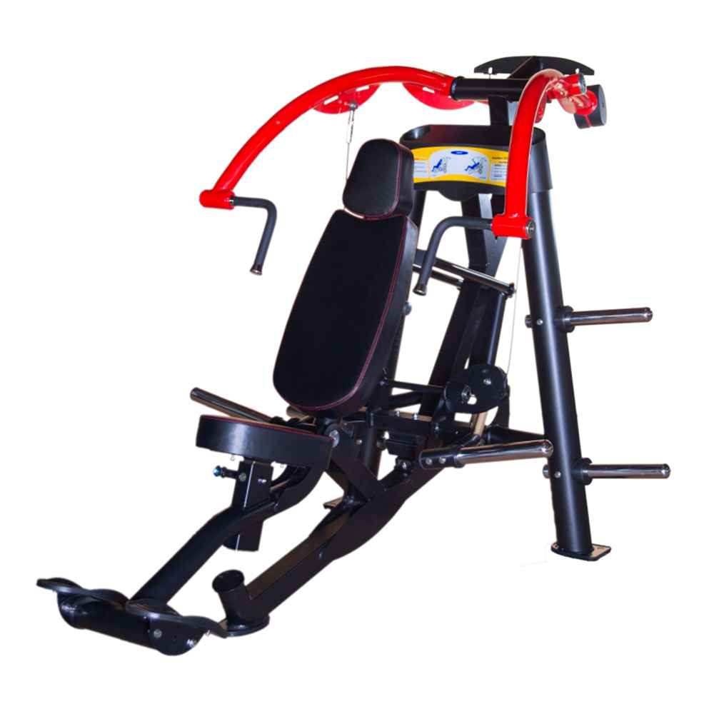 MEGATHON-009 Incline Chest Press