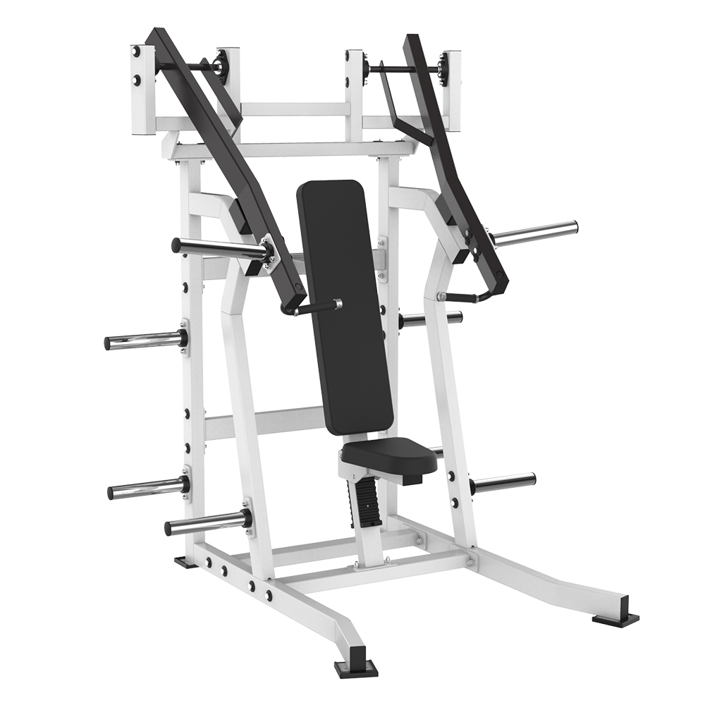 V01 ISO Lateral Chest Press