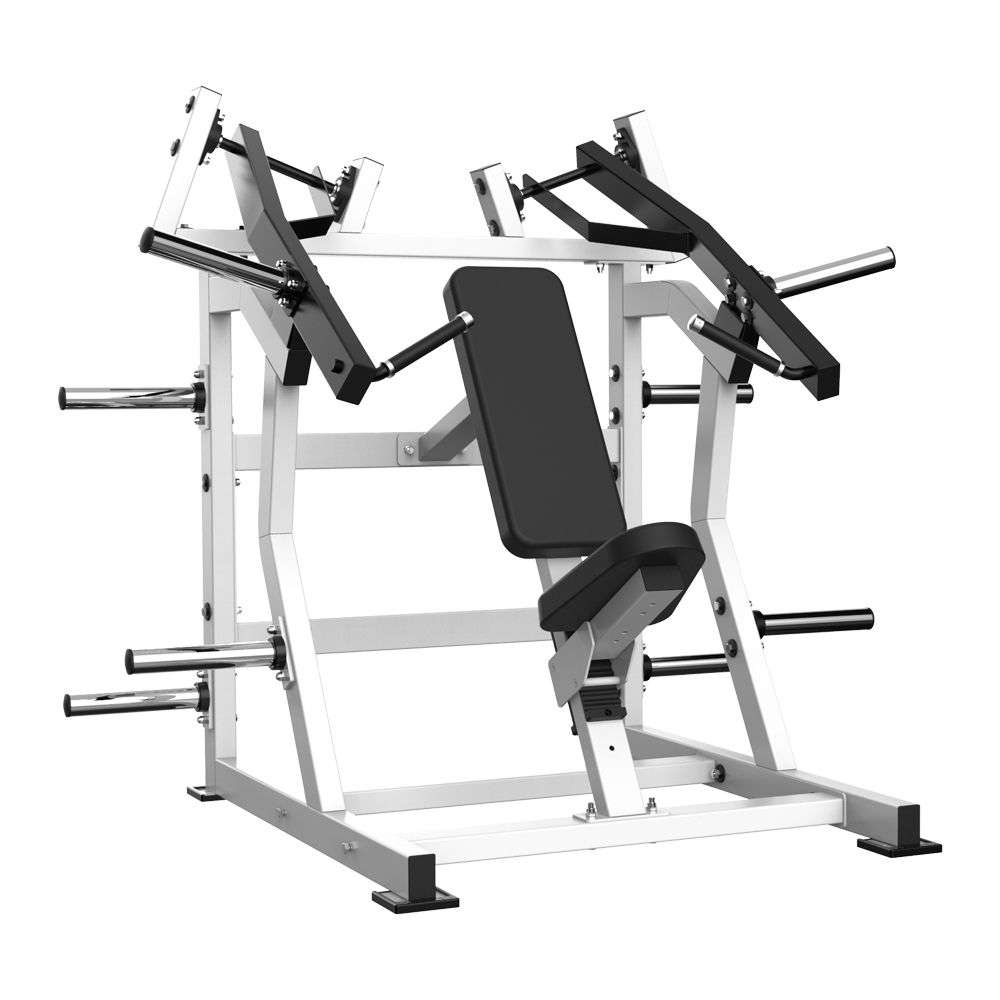 V02 ISO Lateral Super Incline Chest Press
