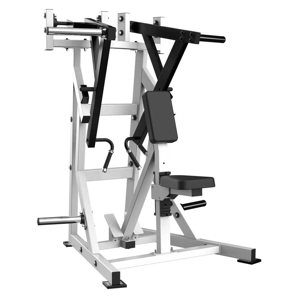 V07 ISO Lateral Low Row