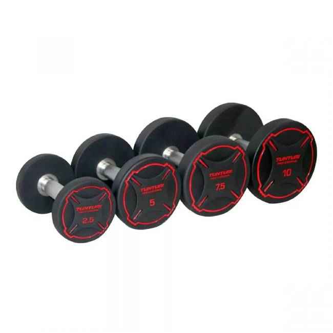 Thermo Polyurethane Dumbbells