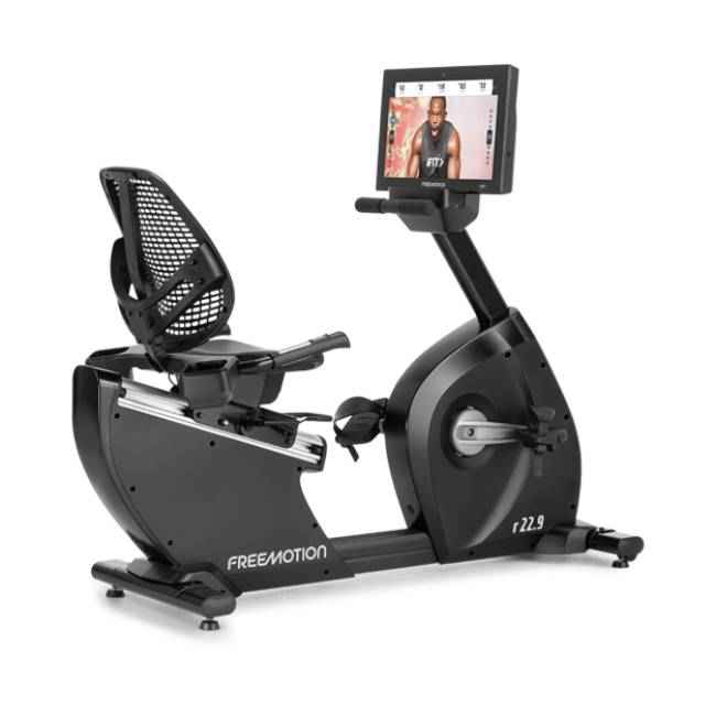 r22.9 RECUMBENT BIKE