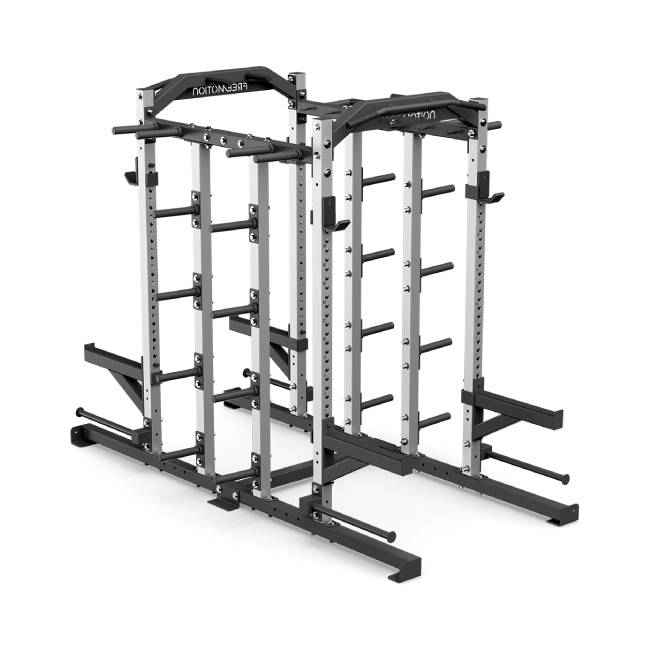 DOUBLE HALF RACK