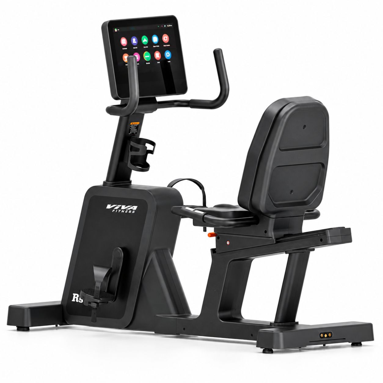 R900i Commercial Recumbent Bike
