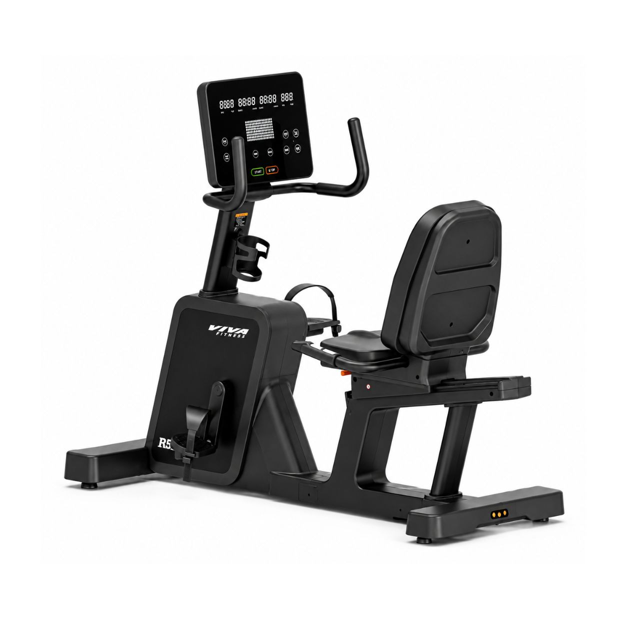 R900 Commercial Recumbent Bike