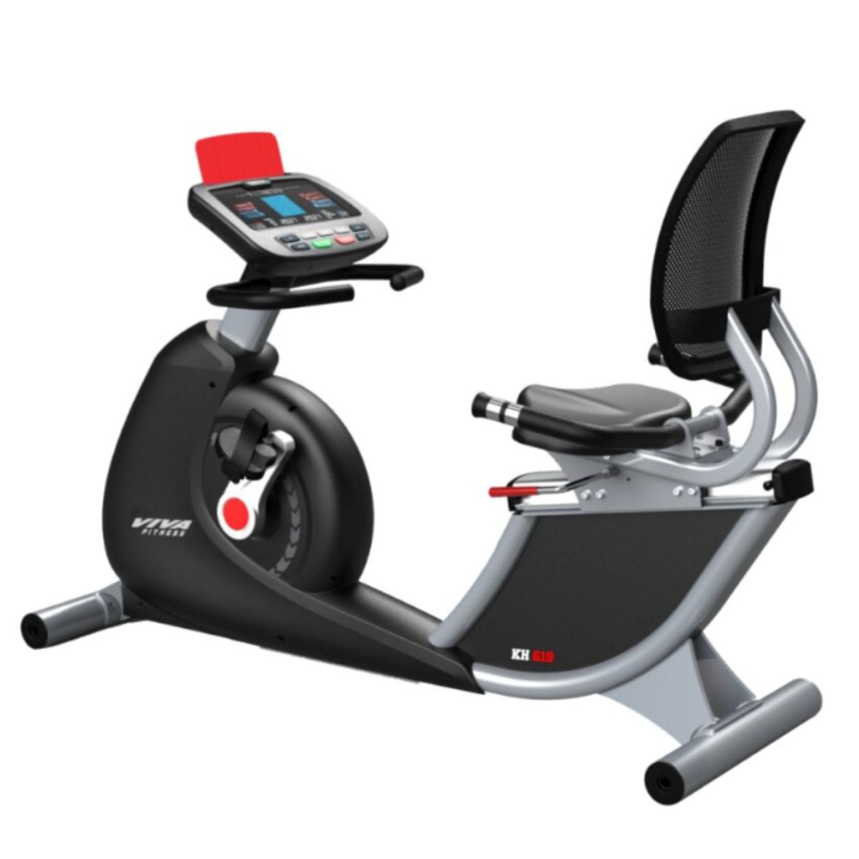 KH-619 Commercial Recumbent Bike