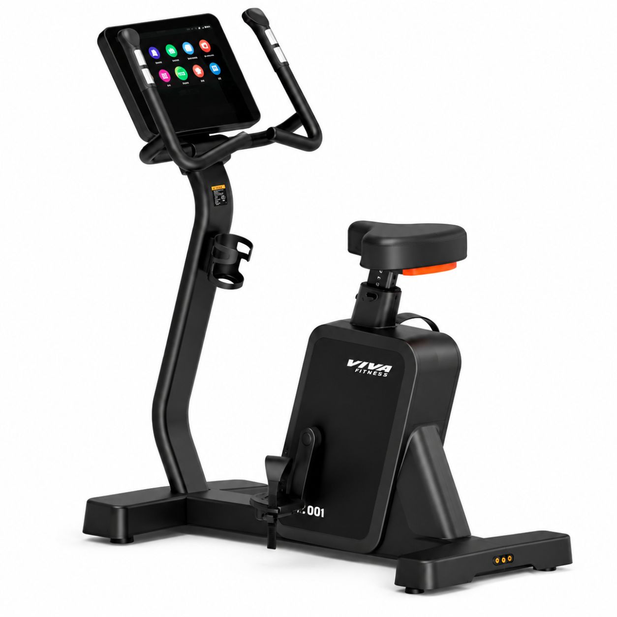 U900i Commercial Upright Bike