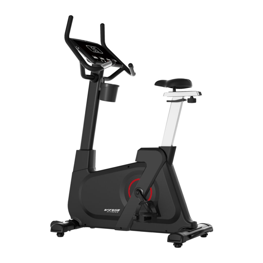 KH-840 Commercial Upright Bike