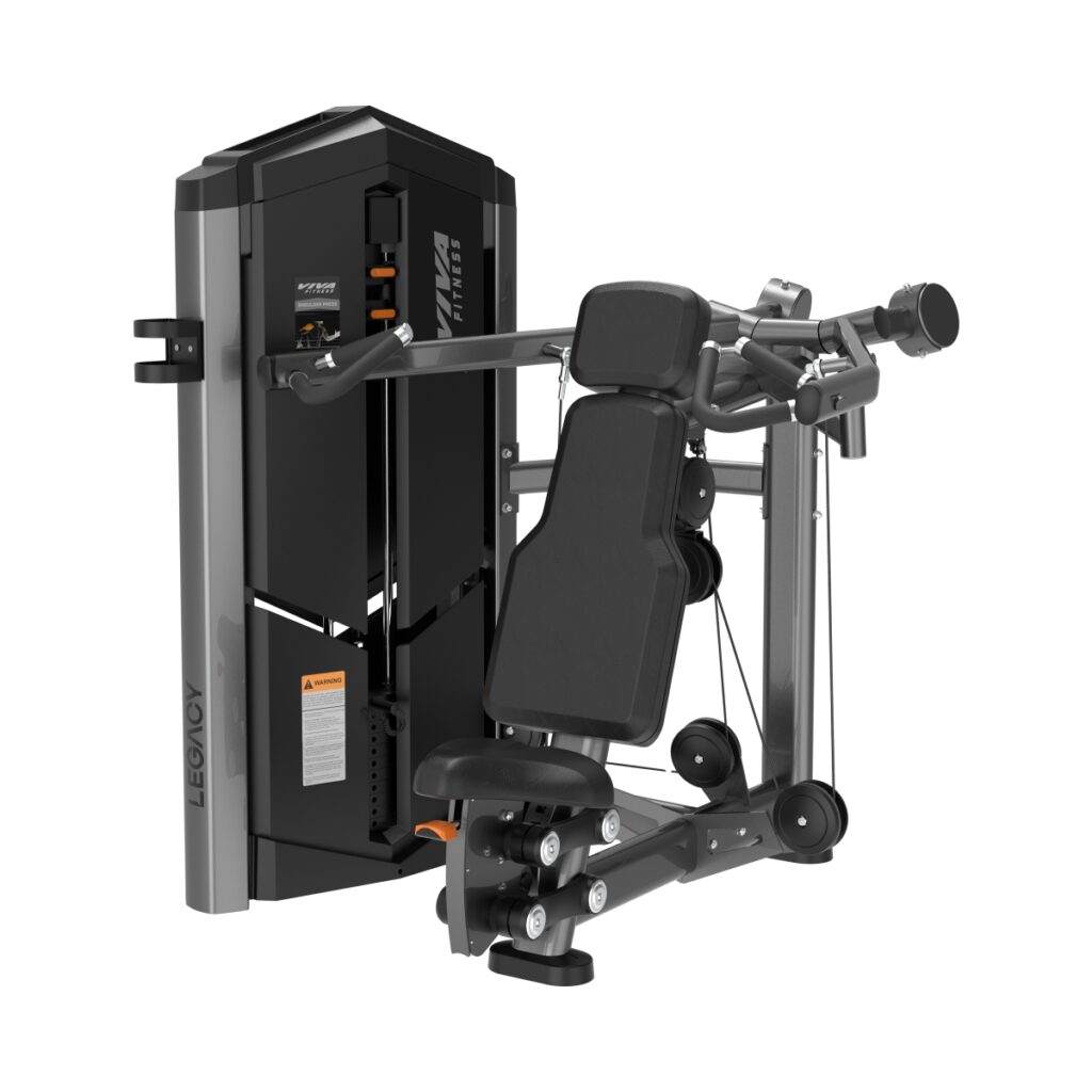 IP1012 Shoulder Press