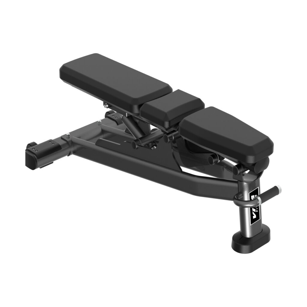 IP1511 Multi Adjustable Bench
