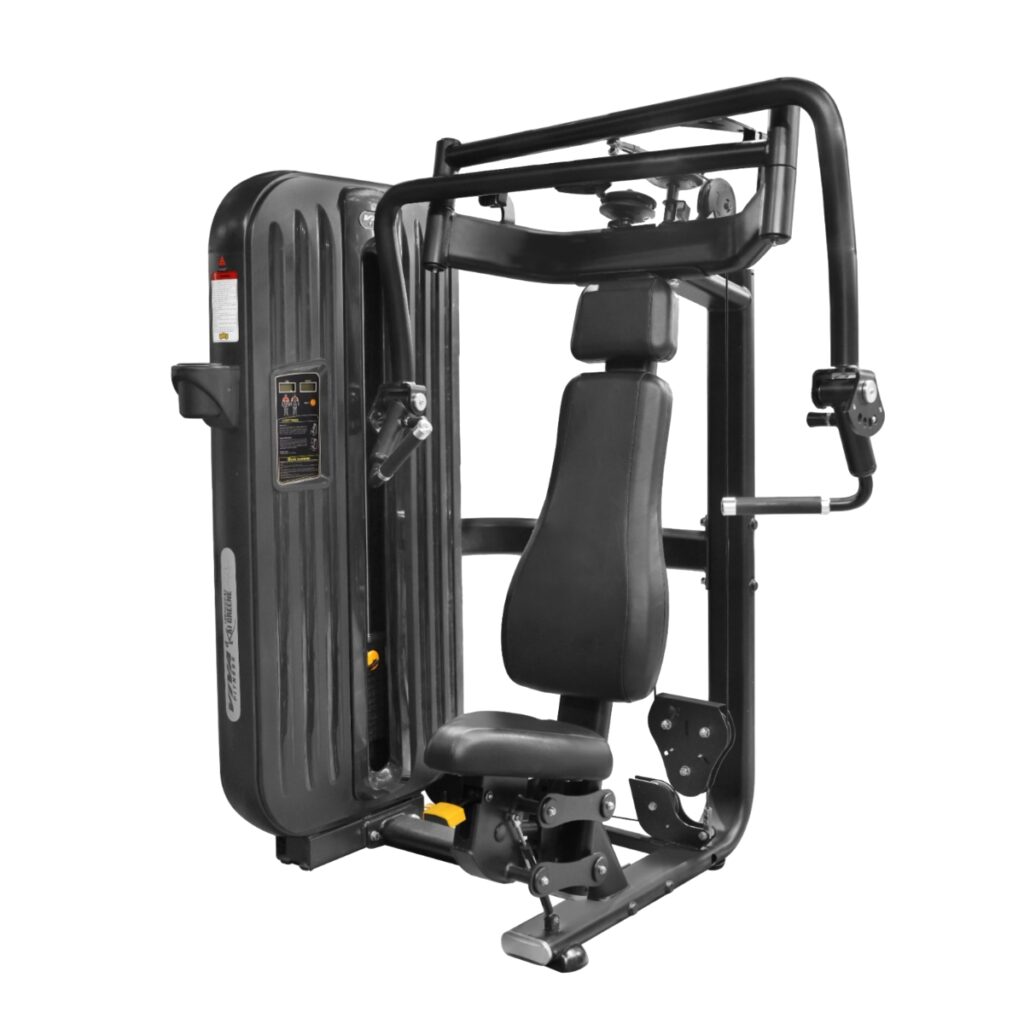 KG-6501 Chest Press