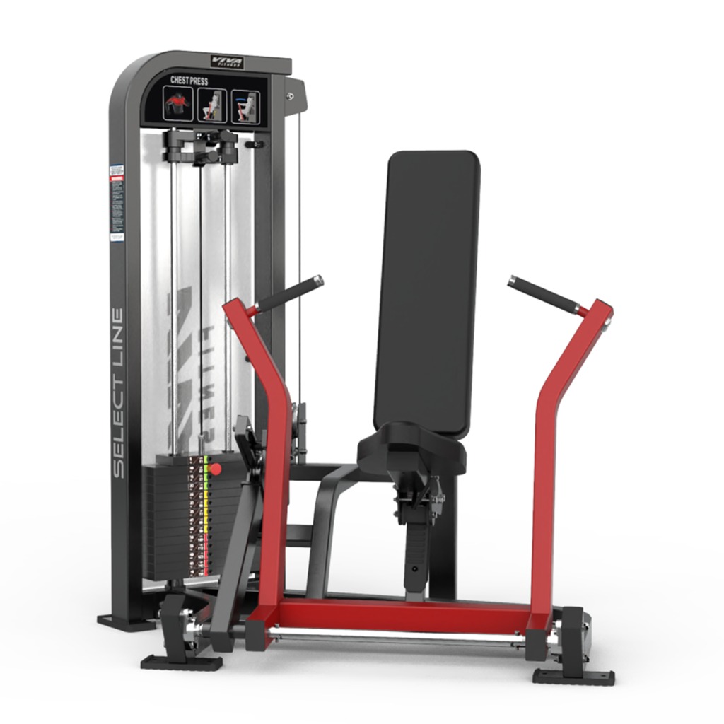 BR01 Chest Press