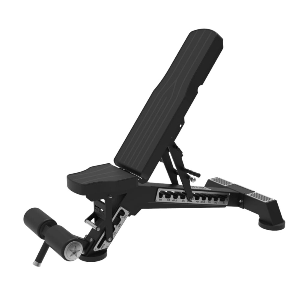 BH3583 Fid Warrior Bench