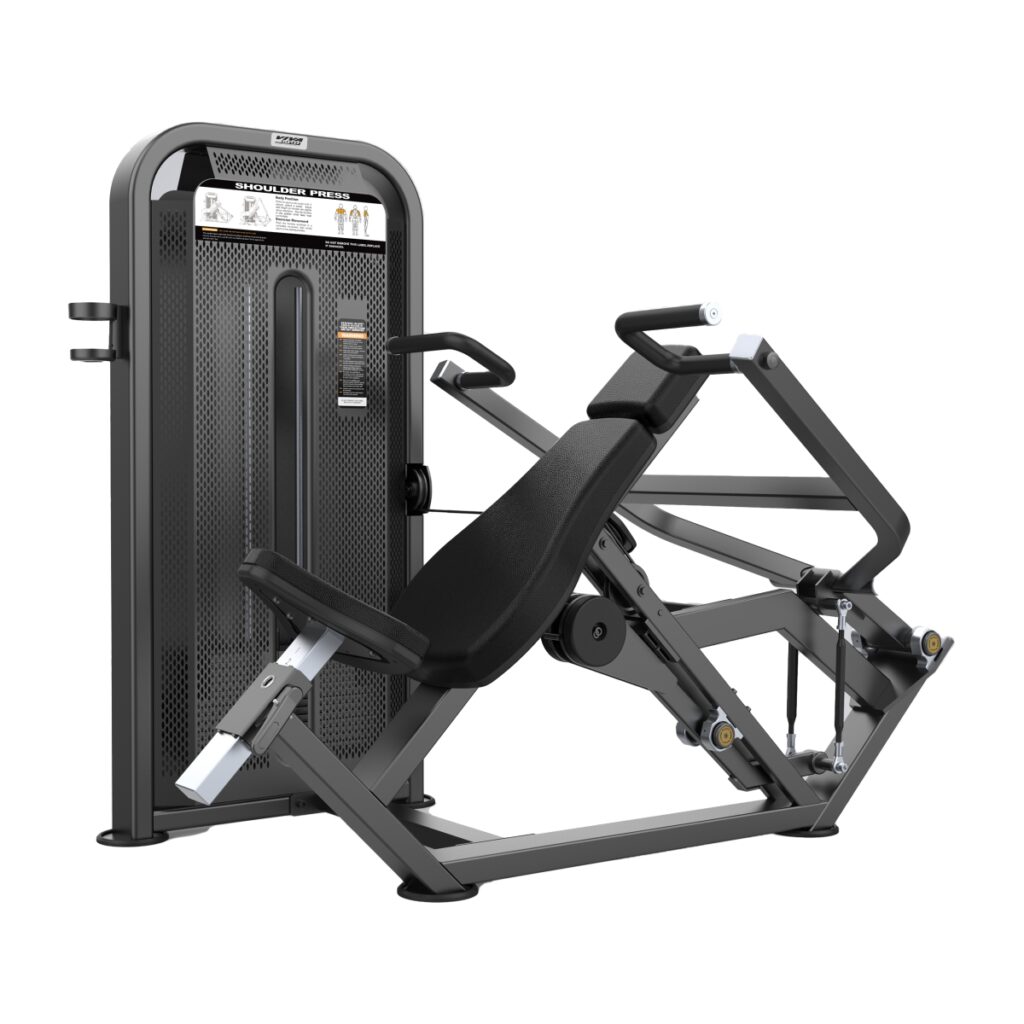 E5006 Shoulder Press
