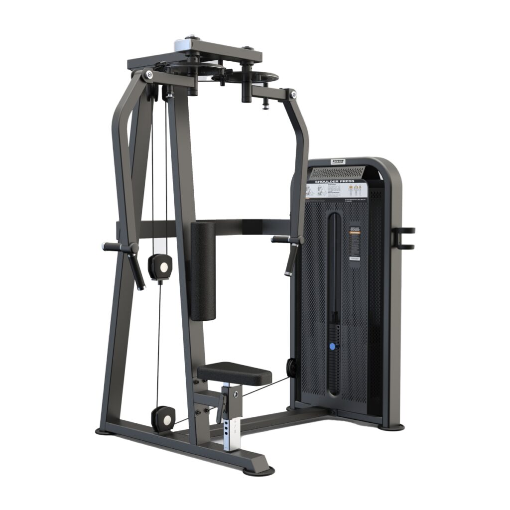 E5007 Pec Fly / Rear Delt
