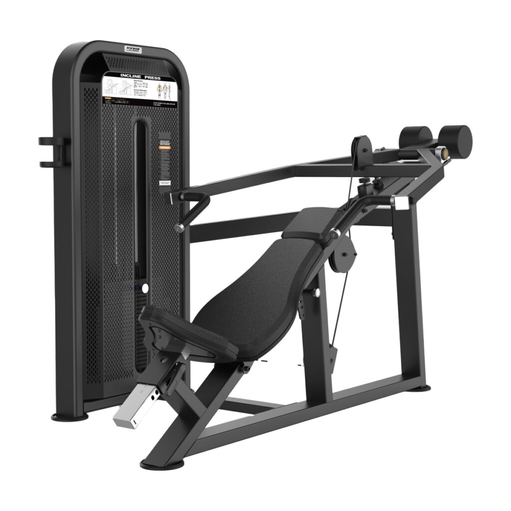 E5013 Incline Chest Press