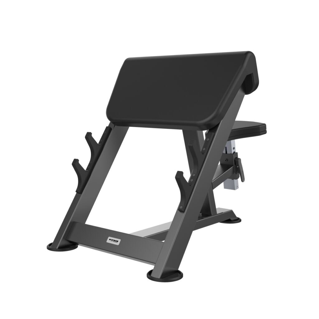 E3044 Seated Preacher Curl
