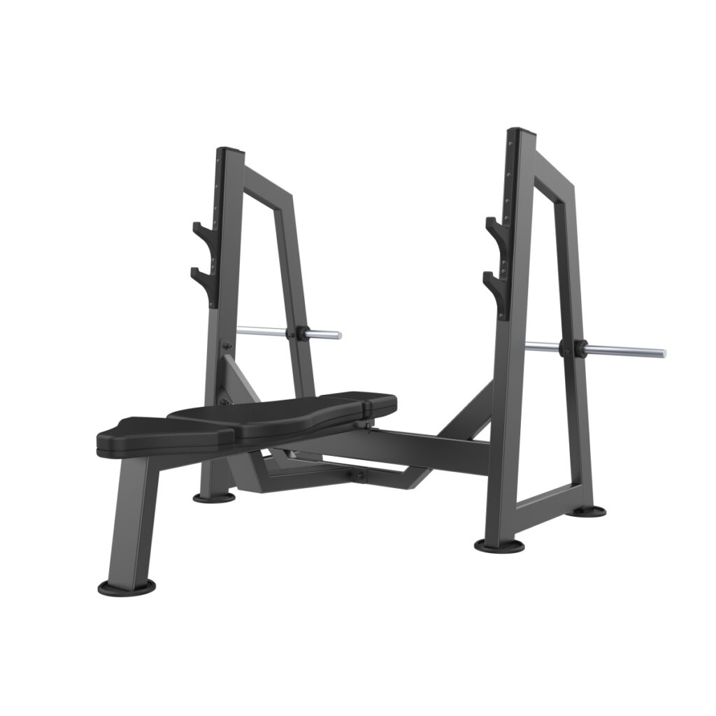 E3043 Olympic Flat Bench