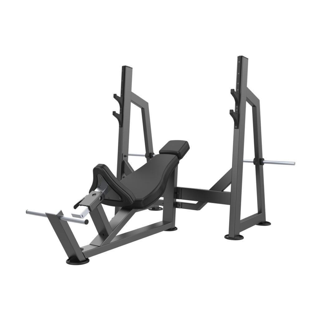 E3042 Olympic Incline Bench