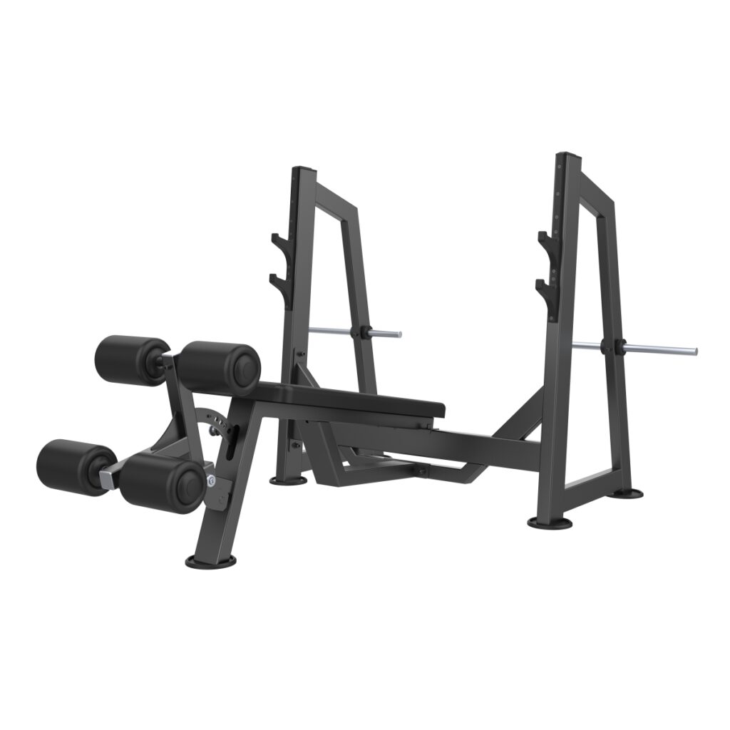 E3041 Olympic Decline Bench