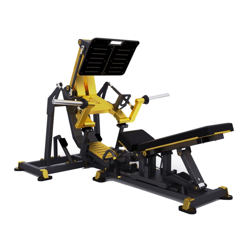 TI 3006 Leg Press