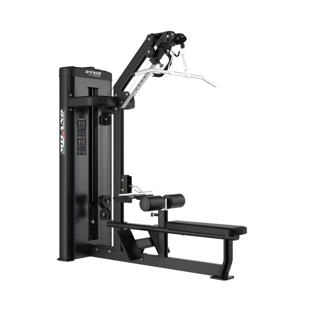 MS 010 Lat Pulldown / Seated Row