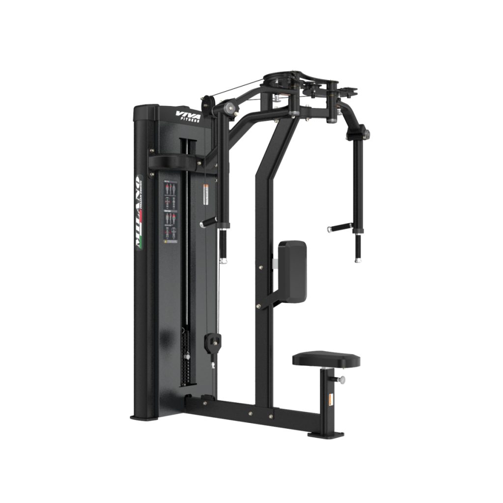 MS 011 Pec Fly / Rear Delt