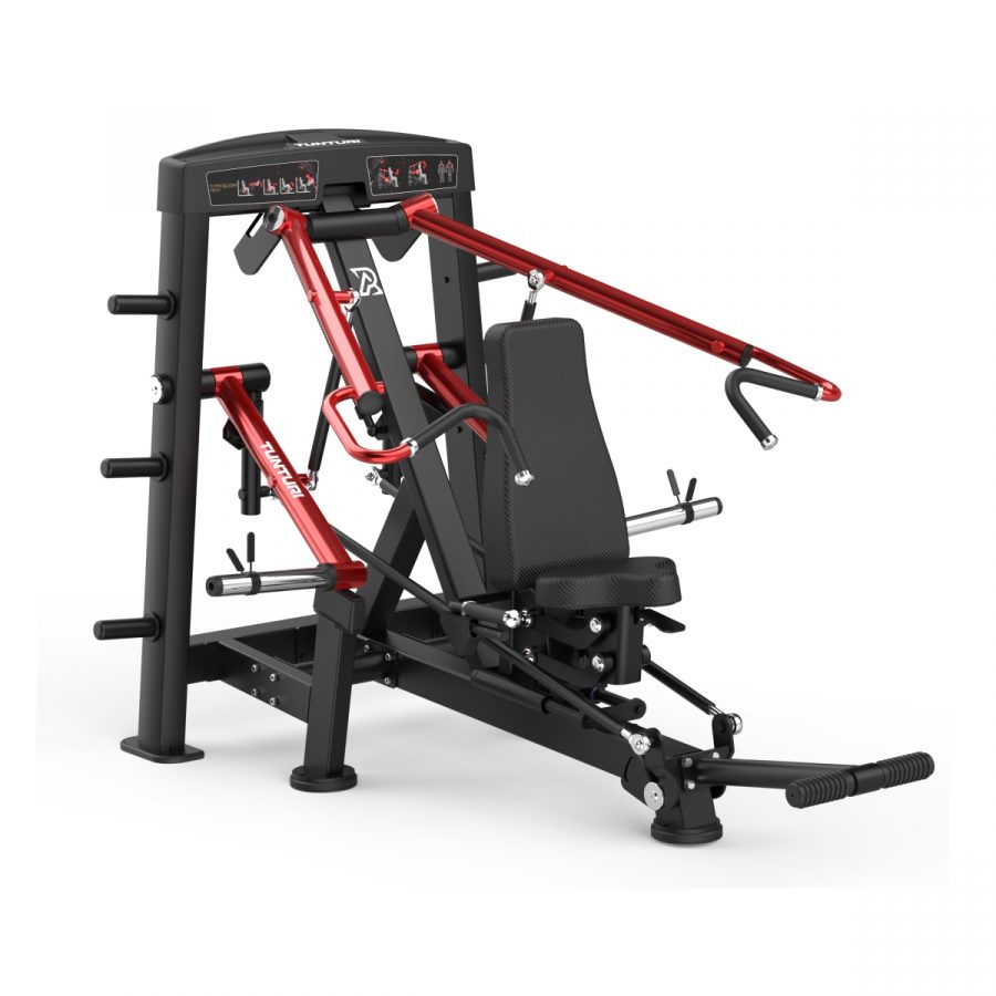 PA 6003 Shoulder Press